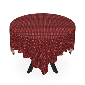 tatreez Tablecloth